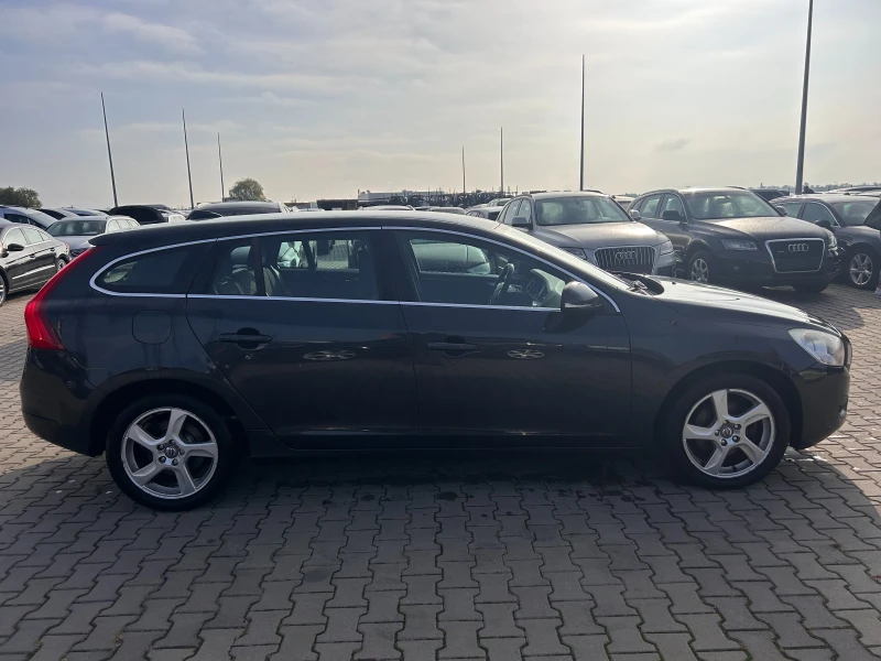 Volvo V60 1.6i NAVI EURO 5, снимка 5 - Автомобили и джипове - 52064946