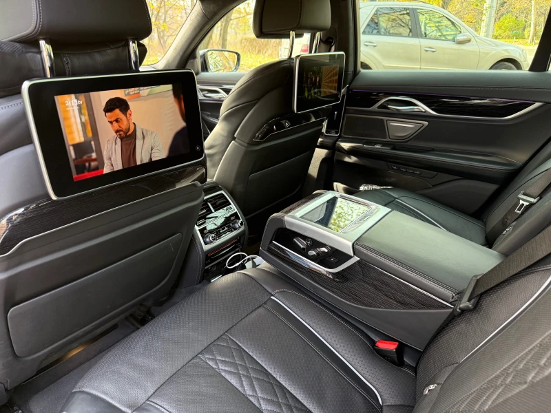 BMW 740 В гаранция, M-pack, снимка 6 - Автомобили и джипове - 52455026