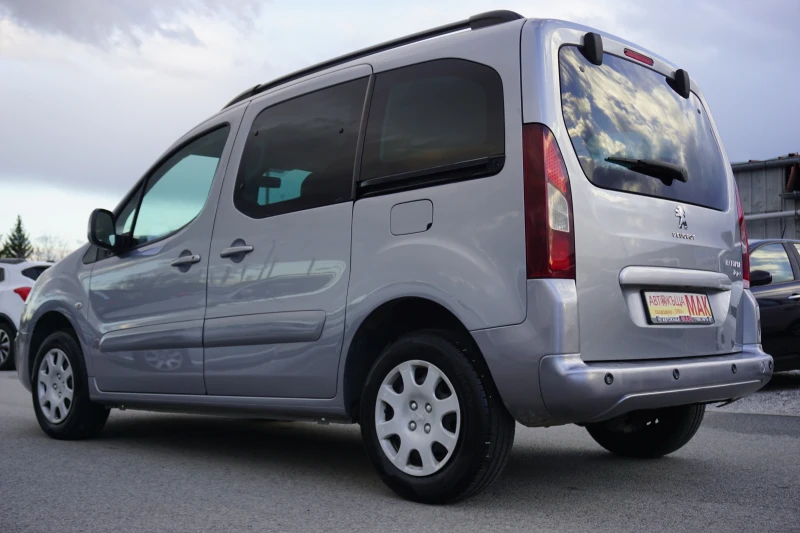 Peugeot Partner 1.6/Навигация/Led/4+ 1места/N1/EURO 6, снимка 5 - Автомобили и джипове - 52504263