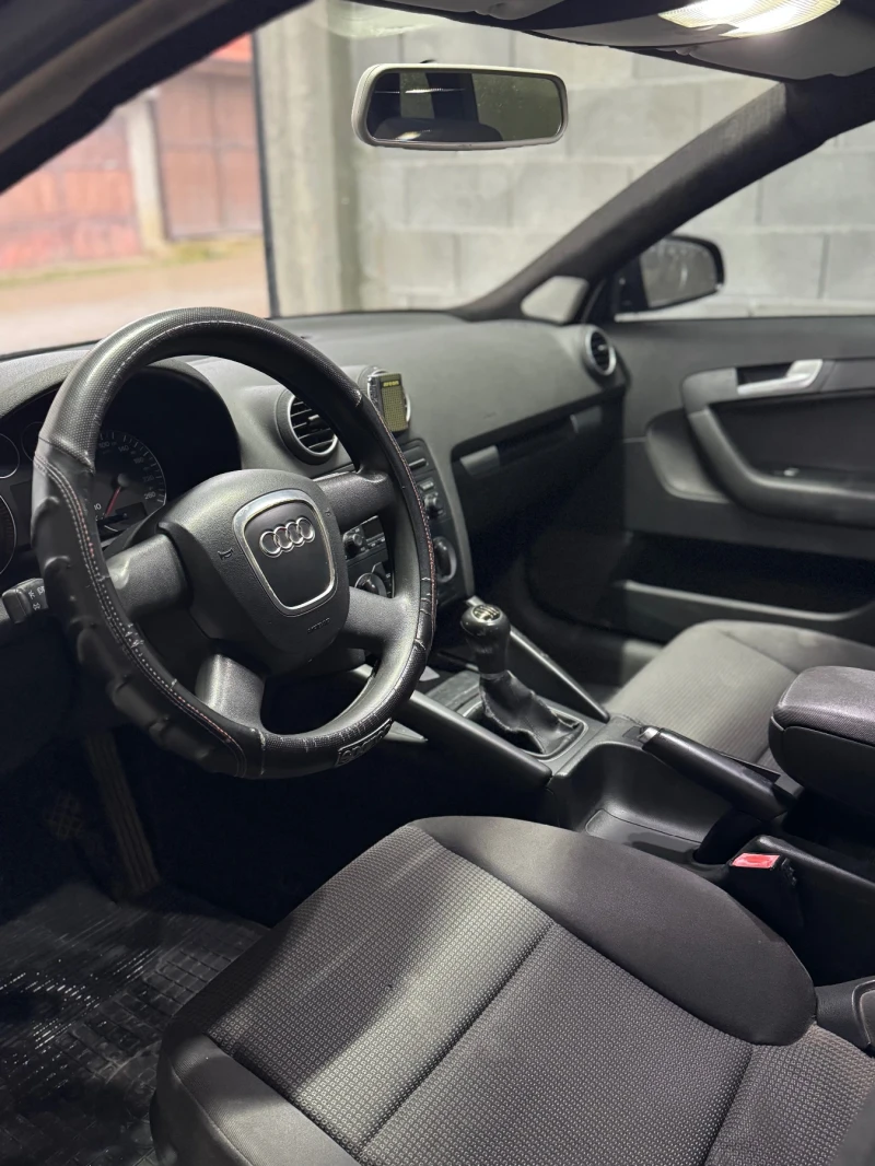 Audi A3, снимка 9 - Автомобили и джипове - 52516243