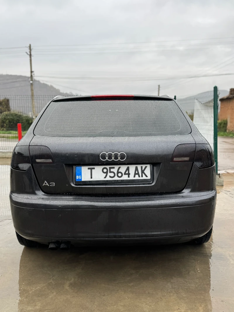 Audi A3, снимка 3 - Автомобили и джипове - 52516243