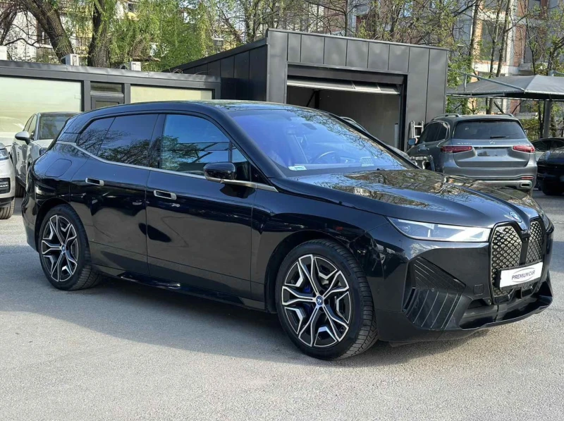 BMW iX 40 , снимка 5 - Автомобили и джипове - 52575221