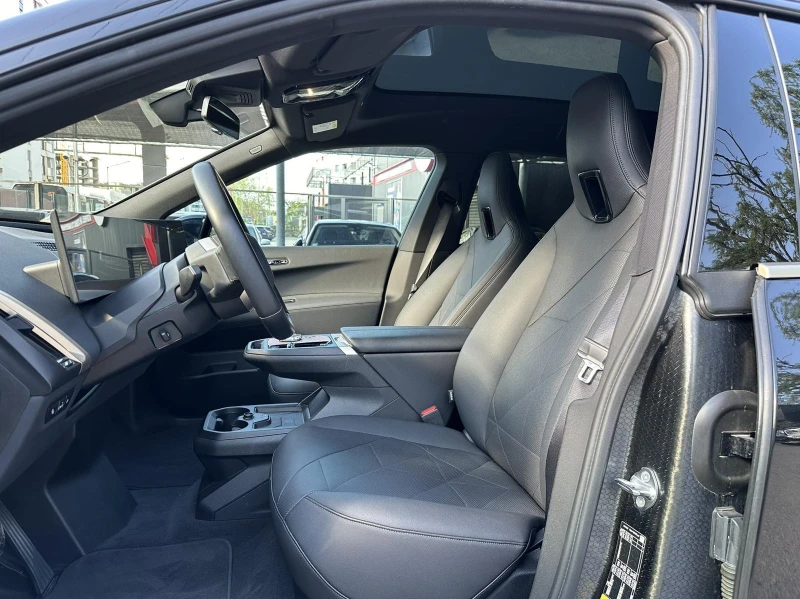 BMW iX 40 , снимка 9 - Автомобили и джипове - 52575221