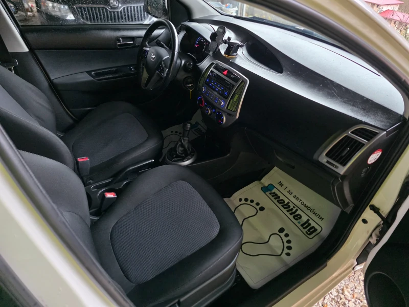 Hyundai I20 1.3 85hp * Euro5* Facelift* , снимка 12 - Автомобили и джипове - 52587738