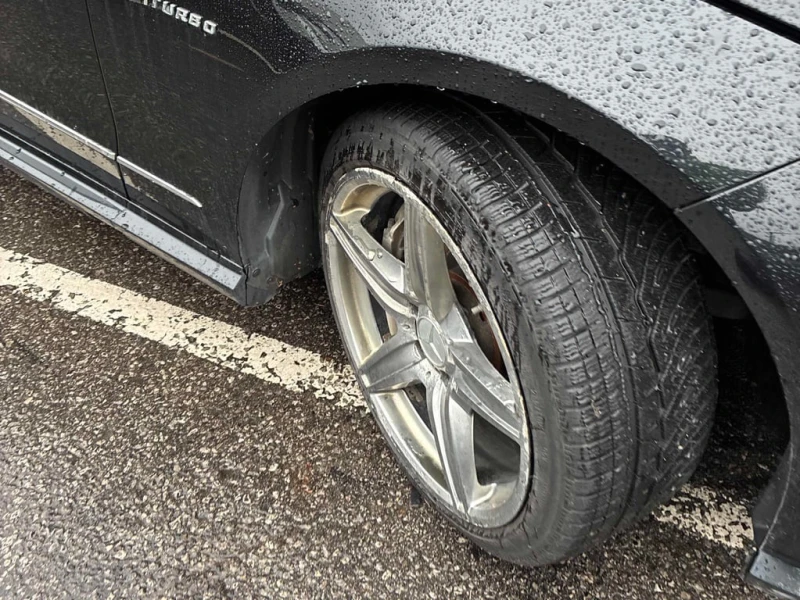 Mercedes-Benz E 55 * 550 * CARFAX * ЦЕНА ДО БГ, снимка 7 - Автомобили и джипове - 52858167