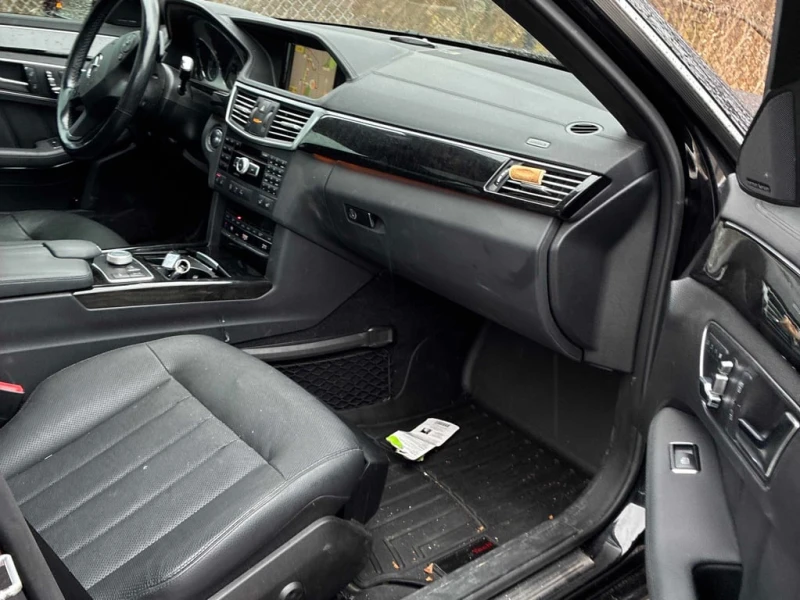 Mercedes-Benz E 55 * 550 * CARFAX * ЦЕНА ДО БГ, снимка 10 - Автомобили и джипове - 52858167