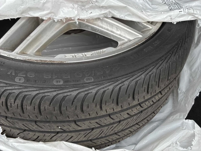 Mercedes-Benz E 55 * 550 * CARFAX * ЦЕНА ДО БГ, снимка 14 - Автомобили и джипове - 52858167