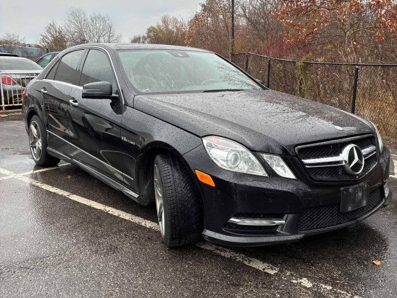 Mercedes-Benz E 55 * 550 * CARFAX * ЦЕНА ДО БГ, снимка 3 - Автомобили и джипове - 52858167