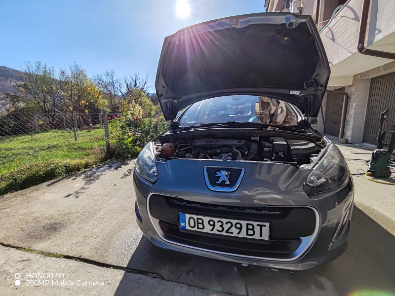 Peugeot 308, снимка 11 - Автомобили и джипове - 52881536
