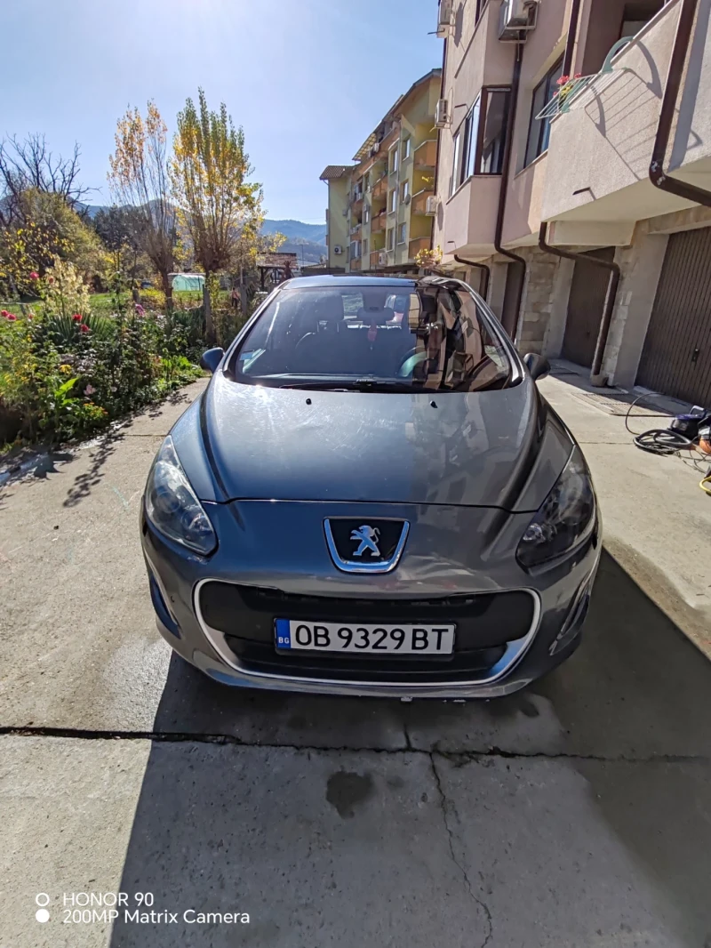 Peugeot 308, снимка 14 - Автомобили и джипове - 52881536