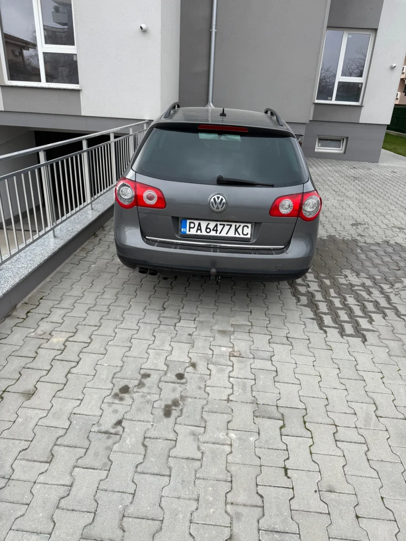 VW Passat, снимка 3 - Автомобили и джипове - 53122130