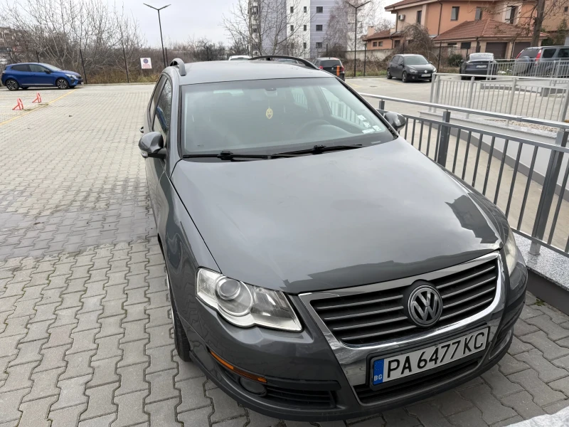 VW Passat