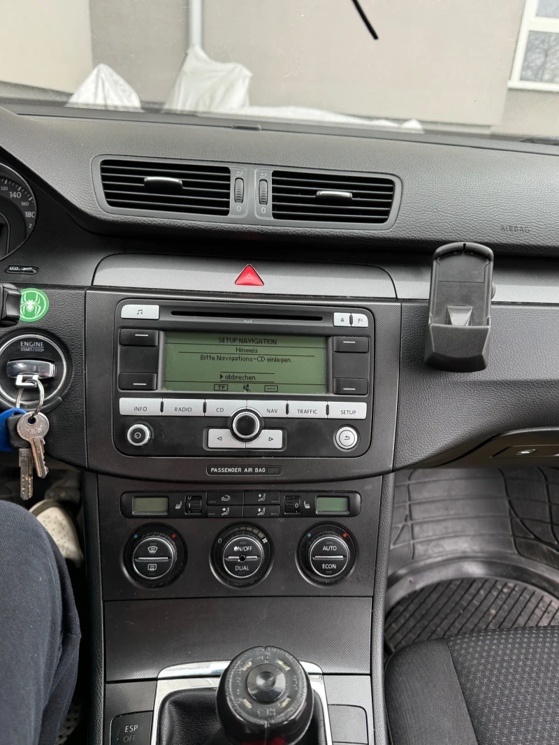 VW Passat, снимка 6 - Автомобили и джипове - 53122130