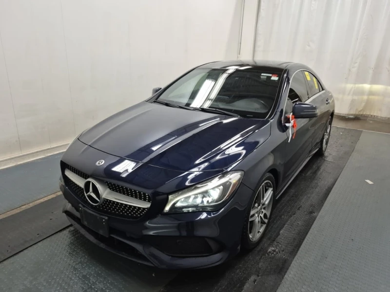Mercedes-Benz CLA 250 * CARFAX * БЕЗ ПЪРВОНАЧАЛНА ВНОСКА