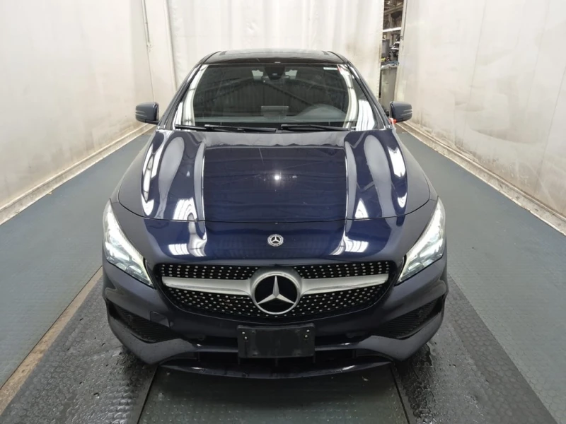 Mercedes-Benz CLA 250 * CARFAX * БЕЗ ПЪРВОНАЧАЛНА ВНОСКА, снимка 2 - Автомобили и джипове - 53255122