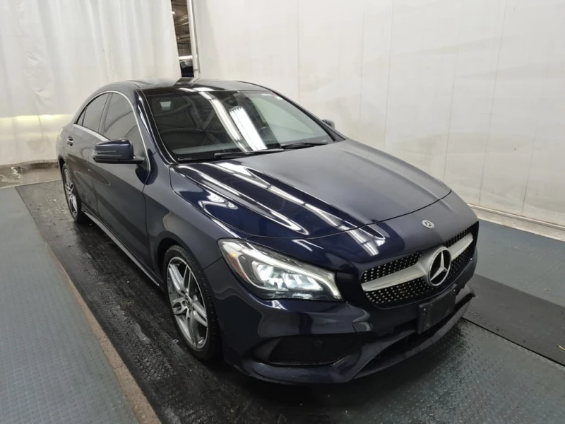 Mercedes-Benz CLA 250 * CARFAX * БЕЗ ПЪРВОНАЧАЛНА ВНОСКА, снимка 3 - Автомобили и джипове - 53255122