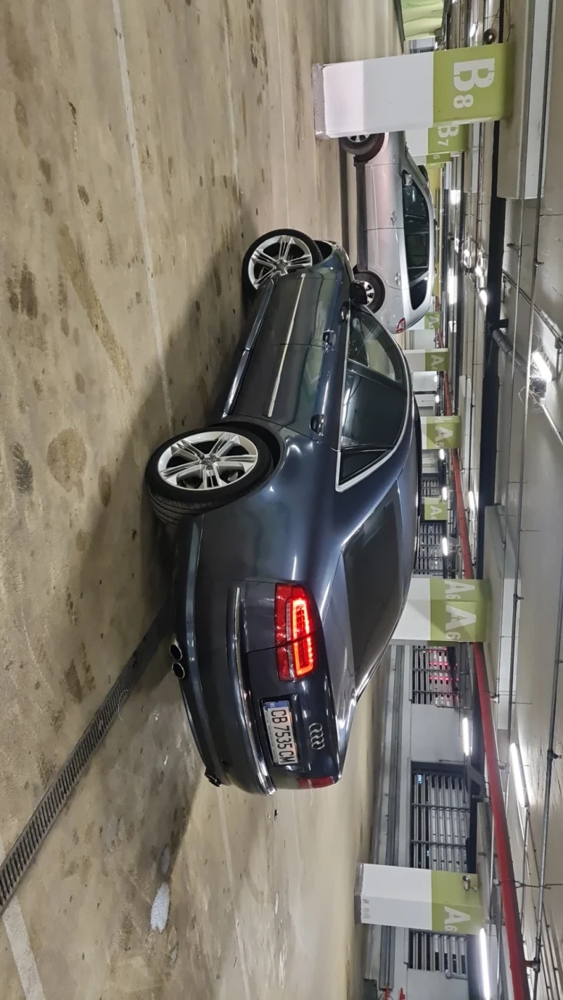 Audi A8, снимка 3 - Автомобили и джипове - 53363229