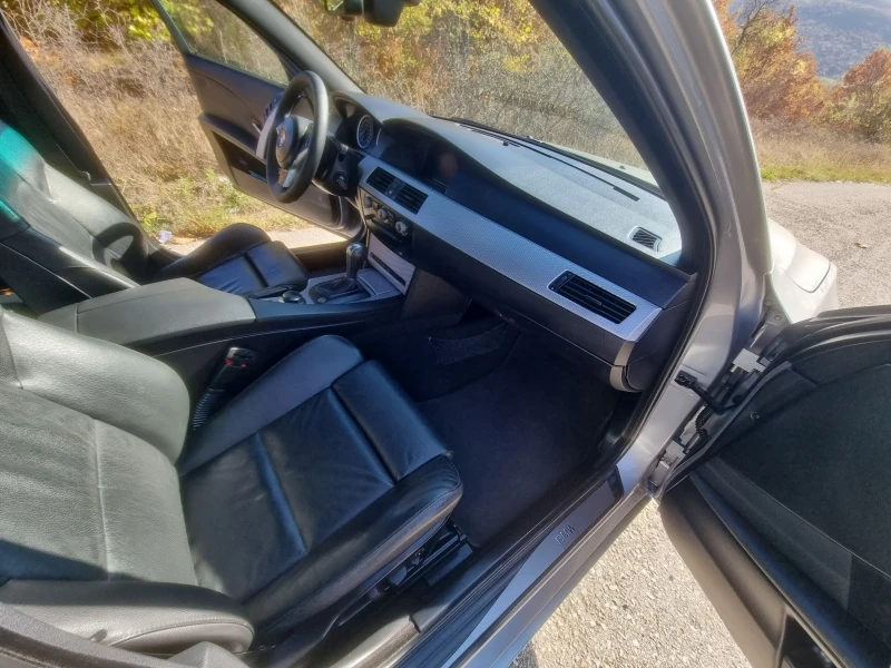 BMW 525 2.5d, снимка 9 - Автомобили и джипове - 53388755