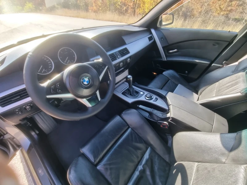 BMW 525 2.5d, снимка 5 - Автомобили и джипове - 53388755