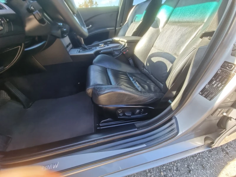 BMW 525 2.5d, снимка 6 - Автомобили и джипове - 53388755