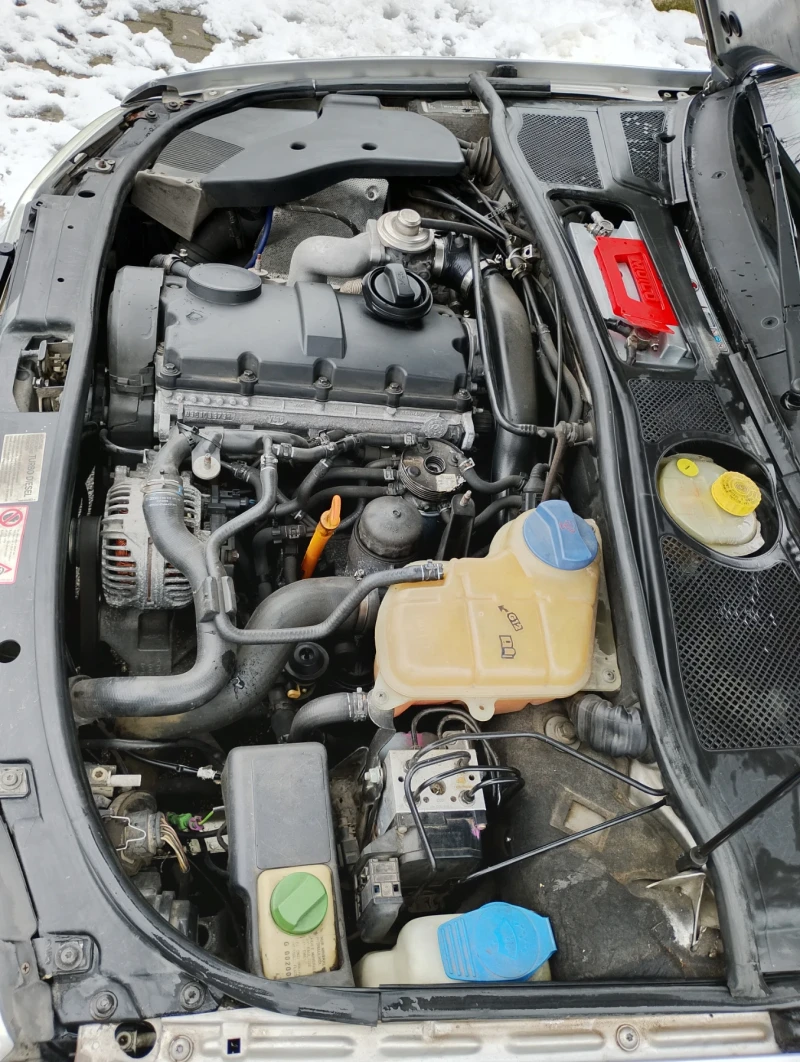 Audi A4, снимка 3 - Автомобили и джипове - 53420297