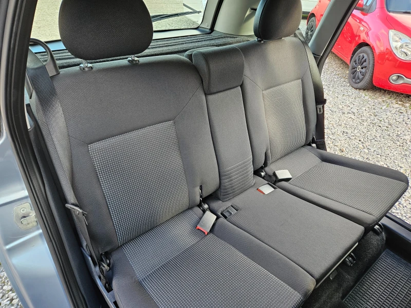 Opel Meriva 1.6 бензин 105кс.Facelift, снимка 14 - Автомобили и джипове - 53496974