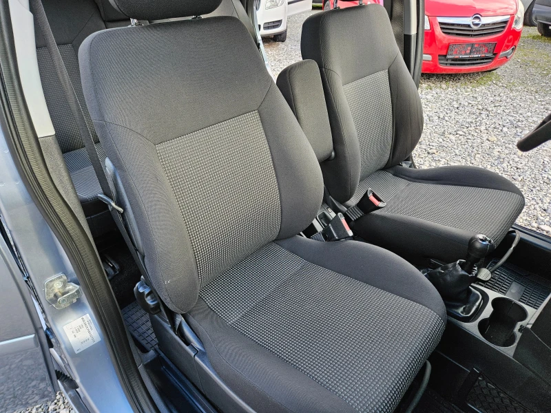 Opel Meriva 1.6 бензин 105кс.Facelift, снимка 13 - Автомобили и джипове - 53496974