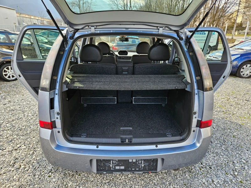 Opel Meriva 1.6 бензин 105кс.Facelift, снимка 15 - Автомобили и джипове - 53496974