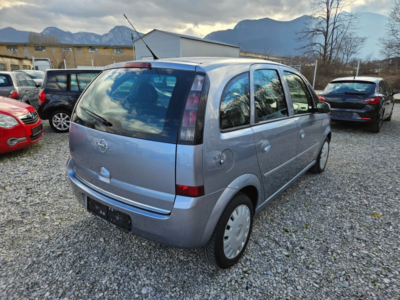Opel Meriva 1.6 бензин 105кс.Facelift, снимка 3 - Автомобили и джипове - 53496974