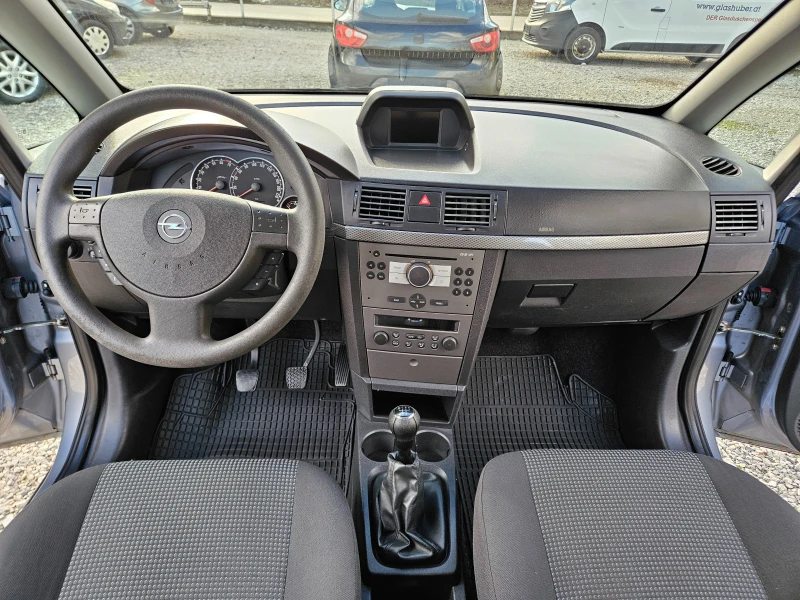 Opel Meriva 1.6 бензин 105кс.Facelift, снимка 16 - Автомобили и джипове - 53496974