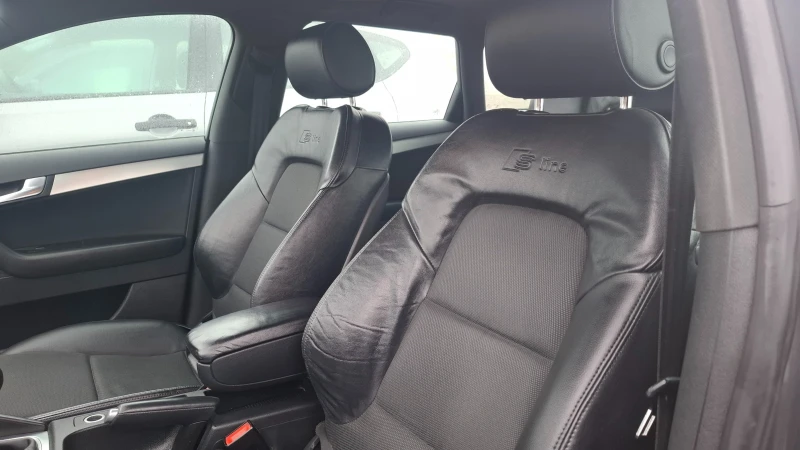 Audi A3 2.0 TDI Quattro s-line, снимка 8 - Автомобили и джипове - 53509471