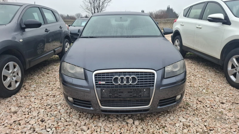 Audi A3 2.0 TDI Quattro s-line