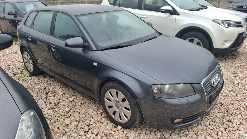 Audi A3 2.0 TDI Quattro s-line, снимка 3 - Автомобили и джипове - 53509471