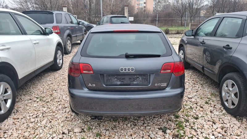 Audi A3 2.0 TDI Quattro s-line, снимка 6 - Автомобили и джипове - 53509471