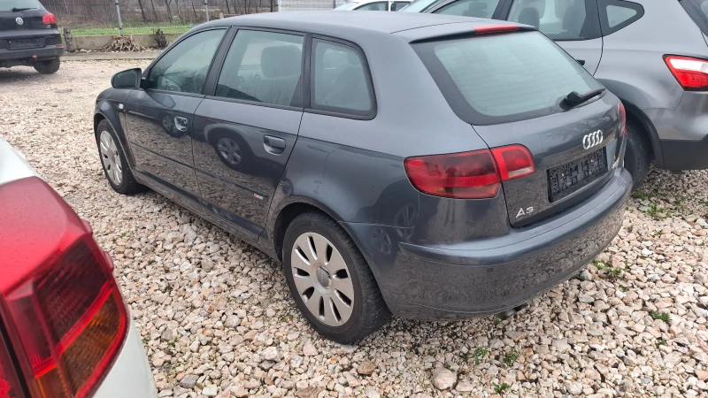 Audi A3 2.0 TDI Quattro s-line, снимка 5 - Автомобили и джипове - 53509471