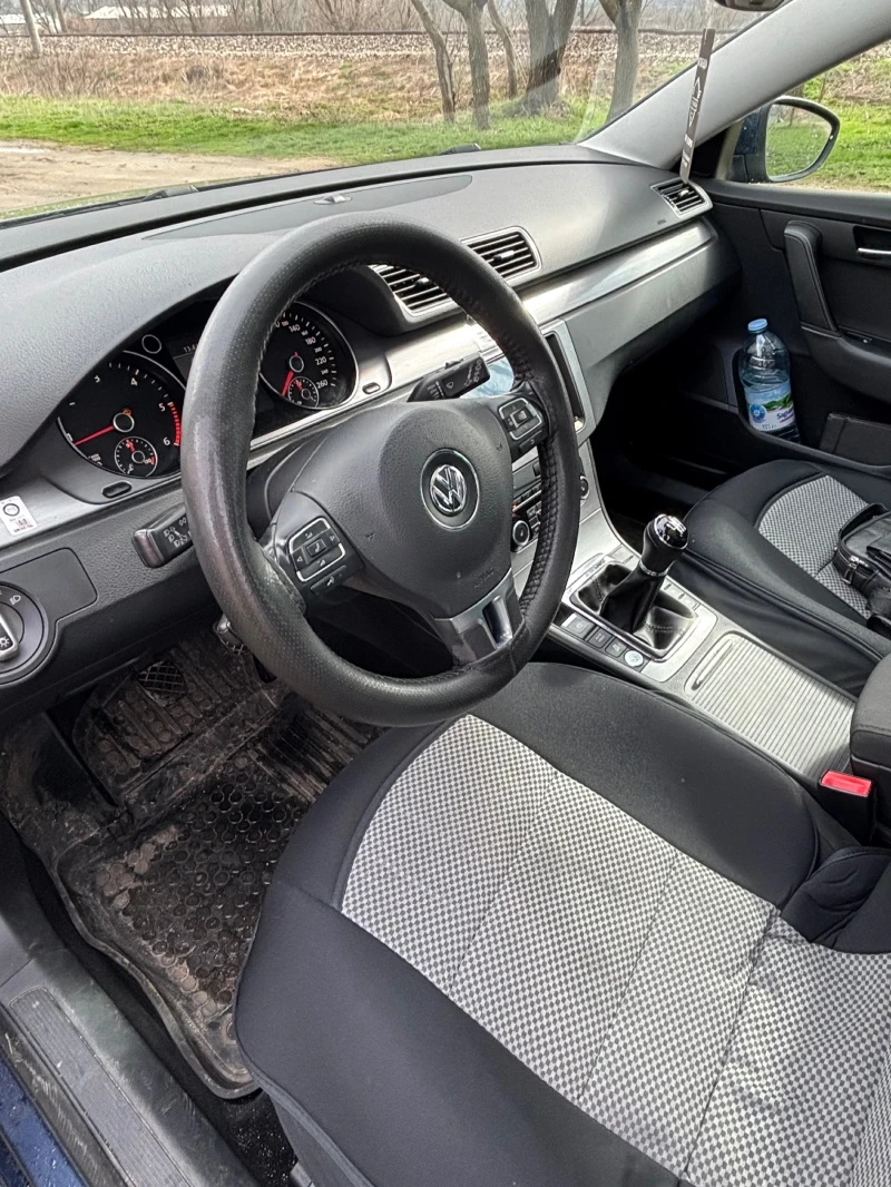 VW Passat 2.0 140, снимка 8 - Автомобили и джипове - 53584774