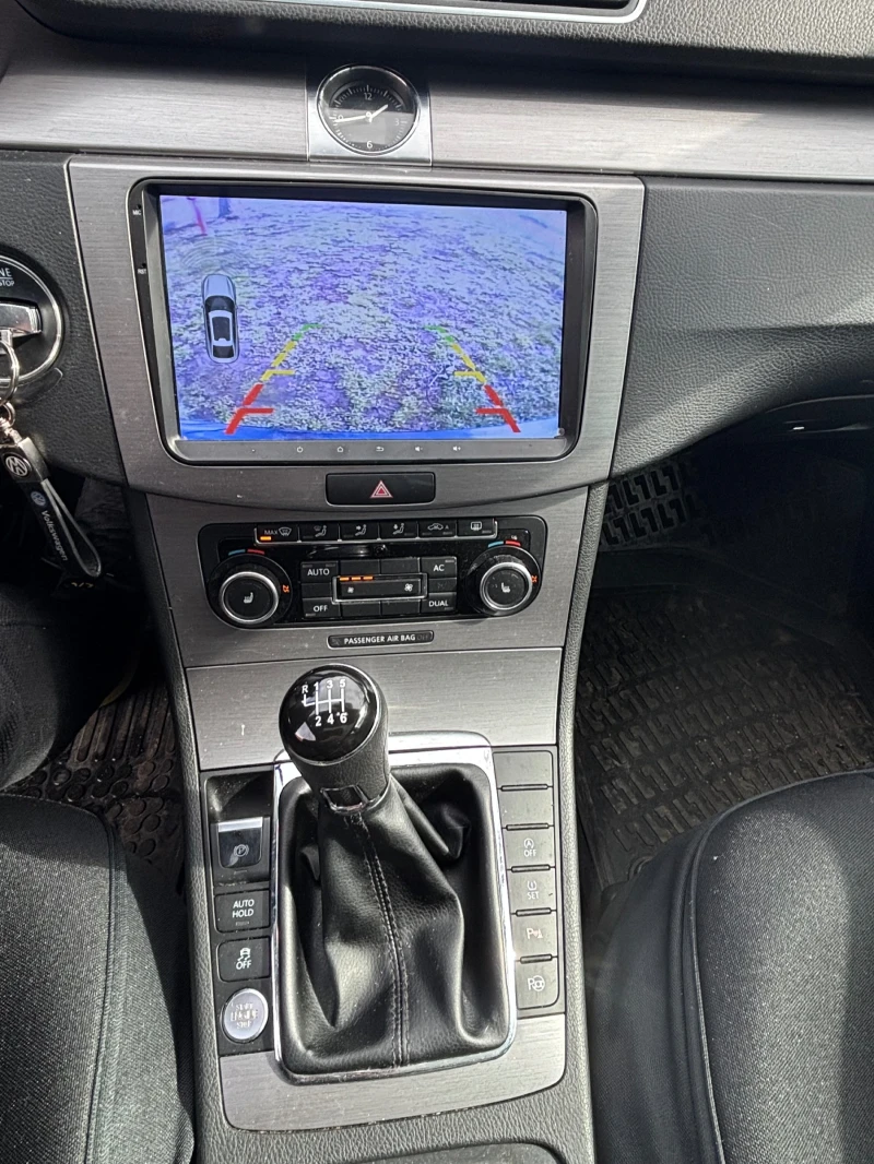 VW Passat 2.0 140, снимка 10 - Автомобили и джипове - 53584774