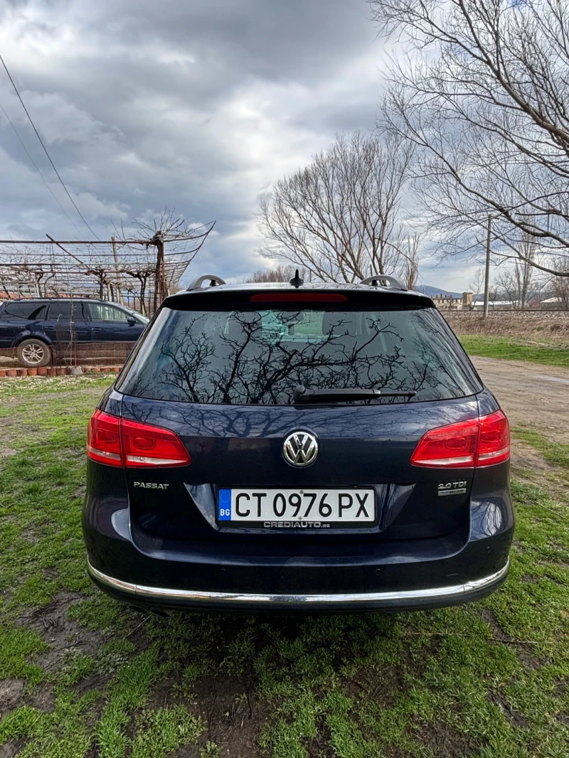 VW Passat 2.0 140, снимка 7 - Автомобили и джипове - 53584774