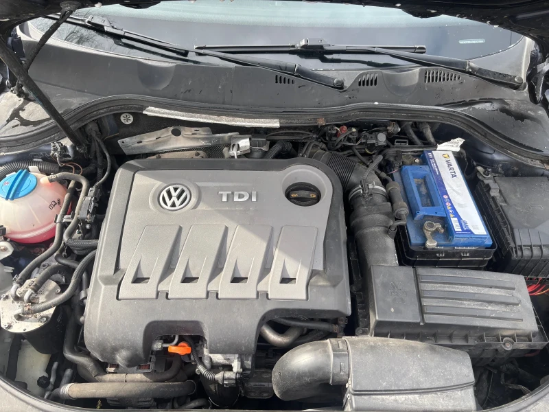 VW Passat 2.0 140, снимка 12 - Автомобили и джипове - 53584774
