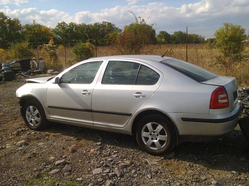 Skoda Octavia 2.0TDI на части | Mobile.bg — изображение 1