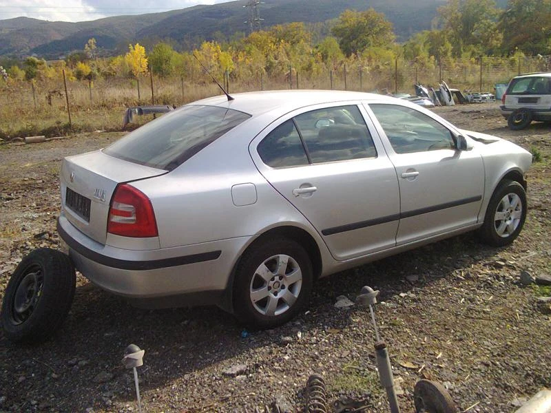 Skoda Octavia 2.0TDI на части | Mobile.bg — изображение 2