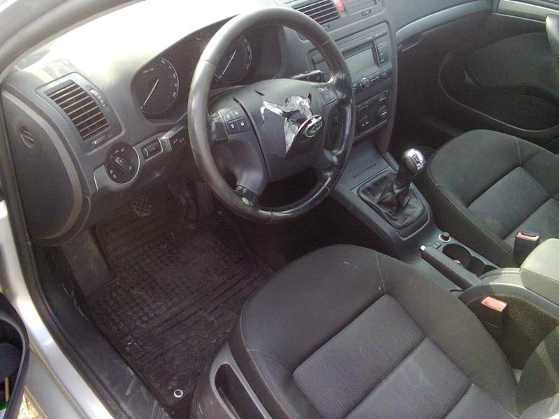 Skoda Octavia 2.0TDI на части | Mobile.bg — изображение 5