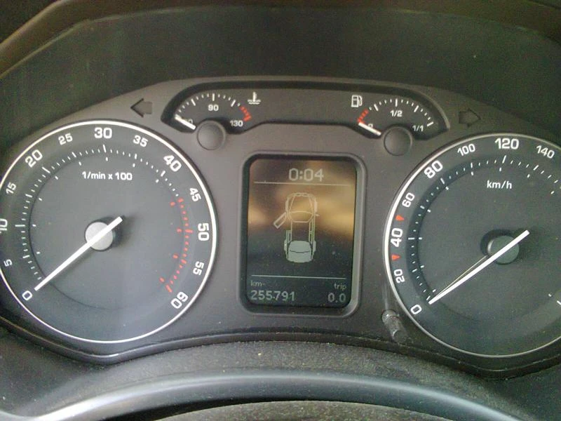 Skoda Octavia 2.0TDI на части | Mobile.bg — изображение 6