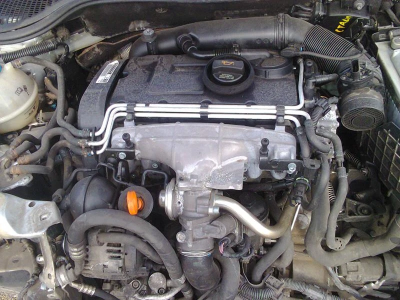 Skoda Octavia 2.0TDI на части | Mobile.bg — изображение 7