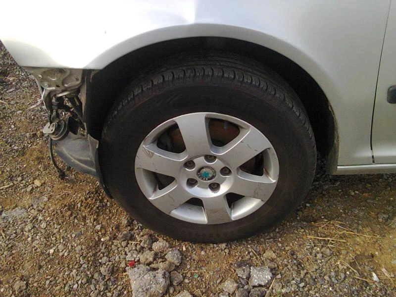 Skoda Octavia 2.0TDI на части | Mobile.bg — изображение 8