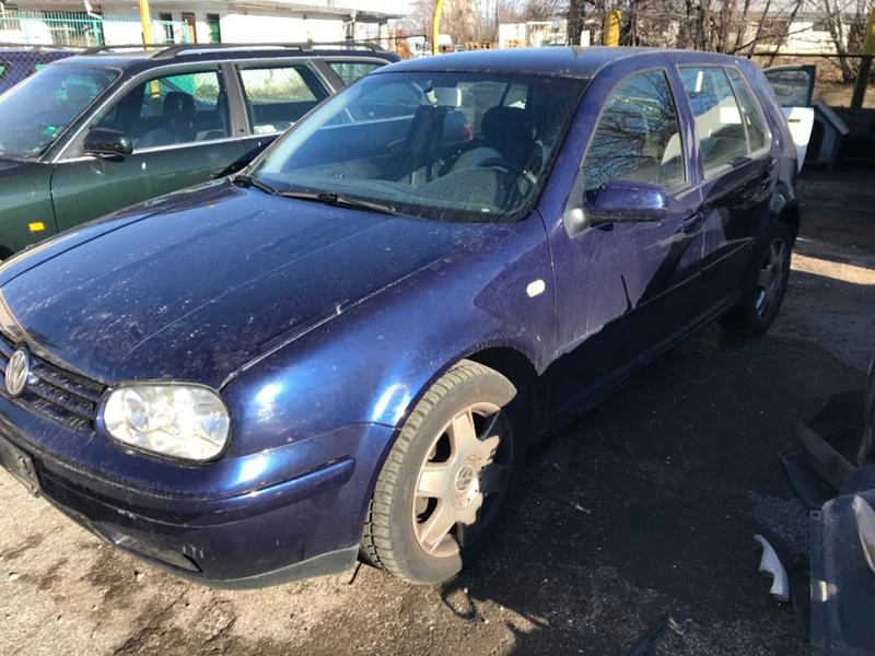 VW Golf 1.9TDI 1.4 и 1.6 бензин - изображение 2