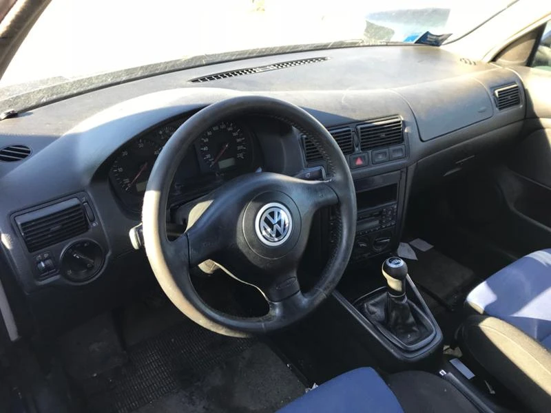 VW Golf 1.9TDI 1.4 и 1.6 бензин - изображение 4