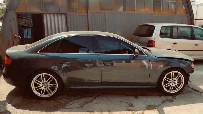 Audi A4 sline 3.0tdi 2.0 2.7tdi 2.0tfsi, снимка 1 - Автомобили и джипове - 26091398