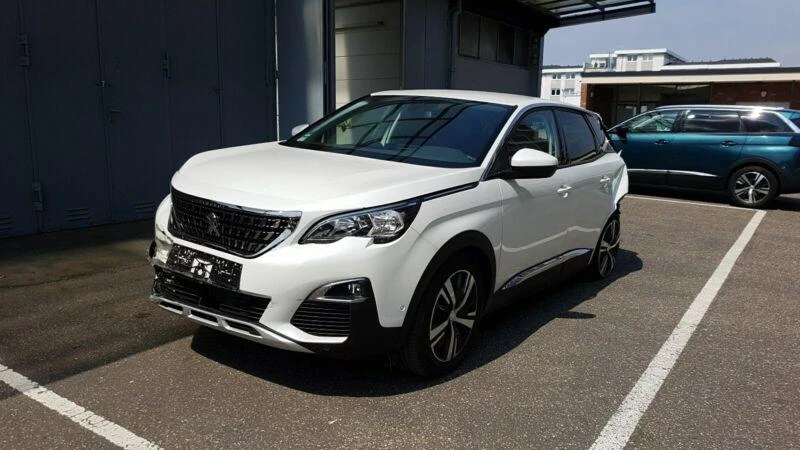 Peugeot 3008 2бр НА ЧАСТИ  - [1] 