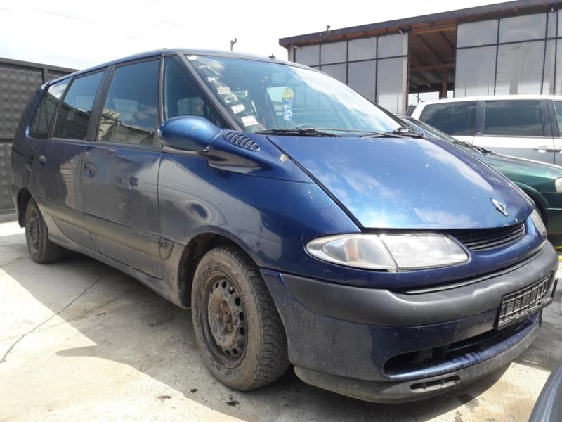 Renault Grand espace 3 2.2D 113 к.с./2.0 114к.с.1998г., снимка 1 - Автомобили и джипове - 46531749